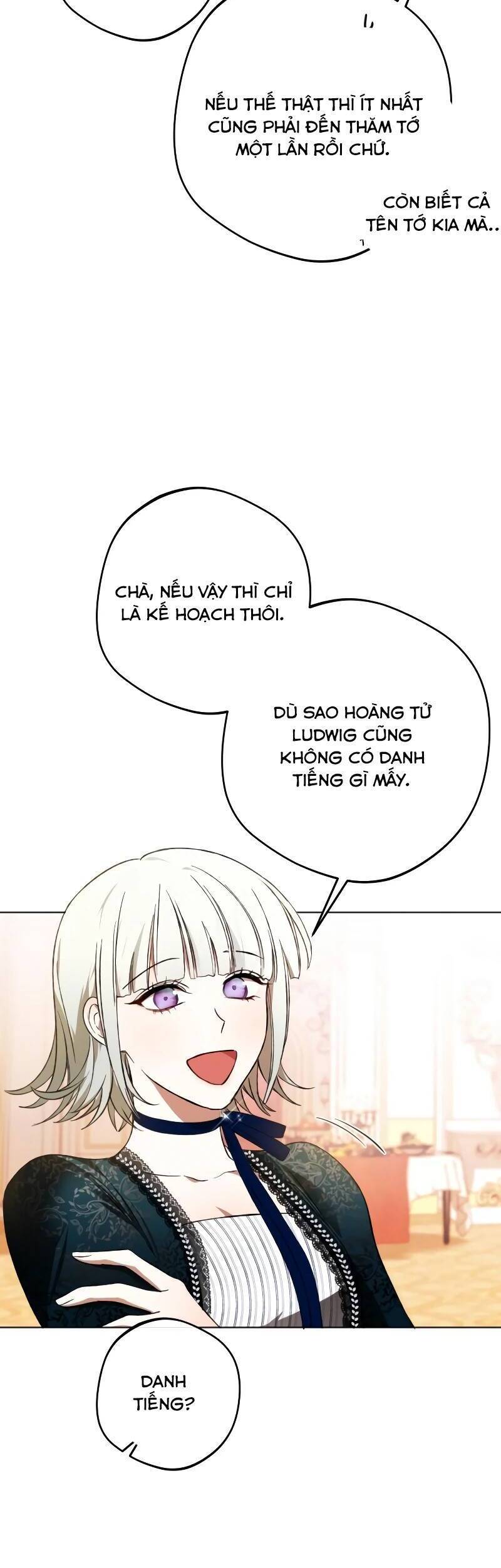 Bạo Chúa Độc Ác Trở Lại - chap5 - Trang 39